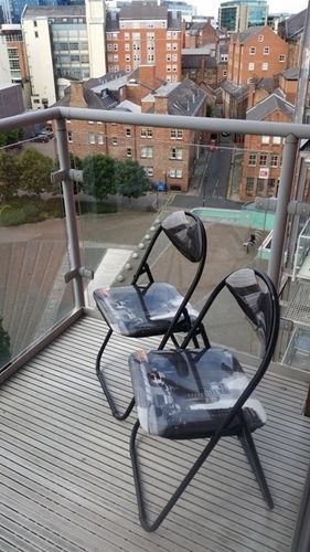 Crown Apartments 3B By Week2Week Newcastle Upon Tyne Exterior foto